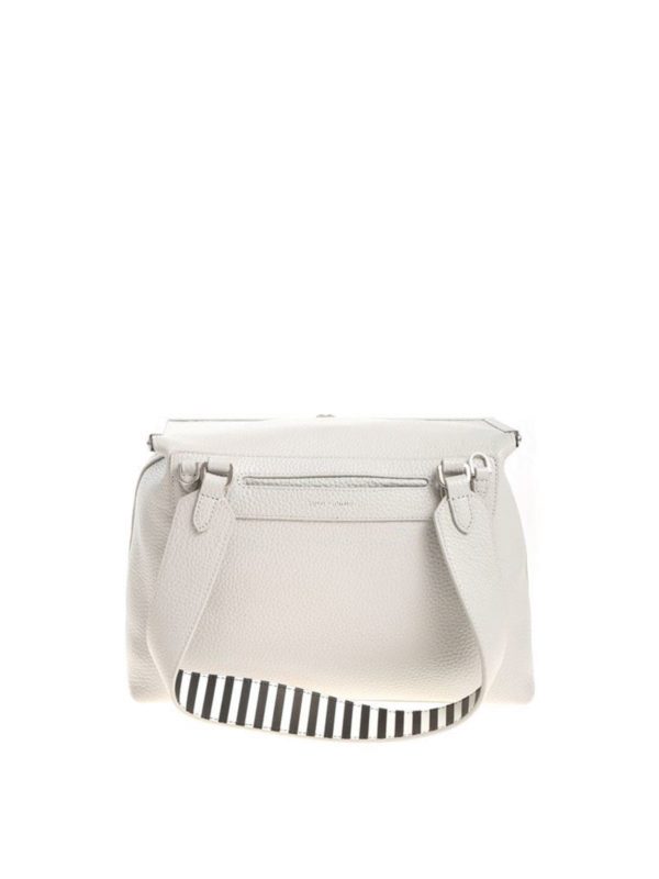 The Best Shops Lulu Guinness: Sacs portés épaule  - Sac Porté Épaule - Gris